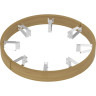 Деревянное ограждение для печи SAWO TOWER TH12, кедр TH-GUARD-W12-D